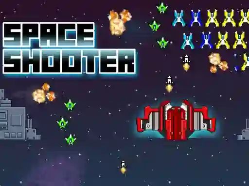 Hra Space Shooter