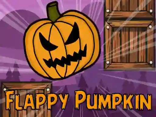 Hra Flappy Pumpkin