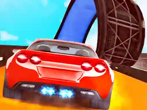 Hra Car Stunt