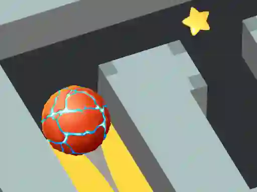 Hra Star Maze