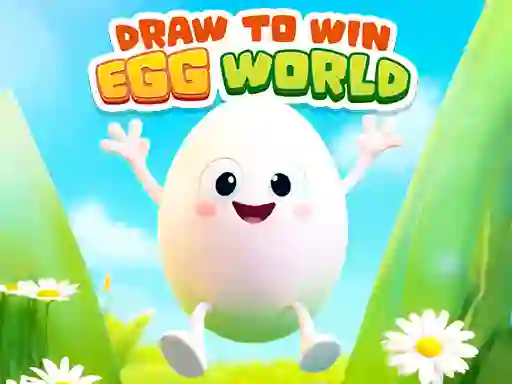 Hra Draw To Win Egg World