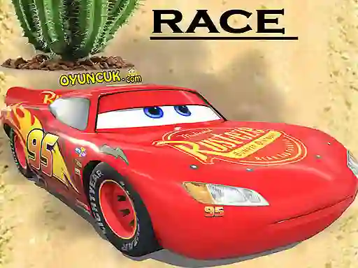 Hra Desert Race