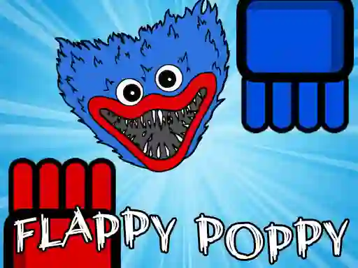 Hra Flappy Poppy