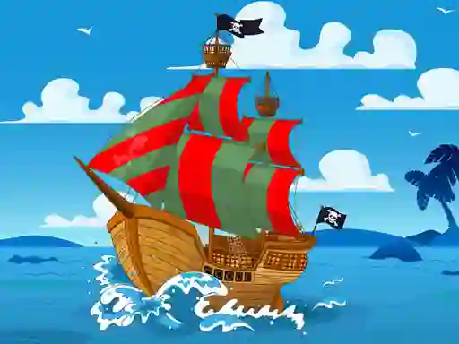 Hra Pirate Ships Hidden