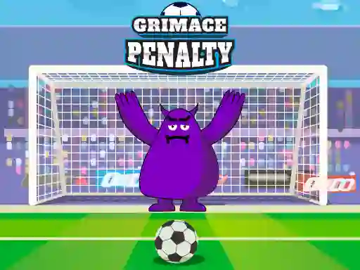 Hra Grimace Penalty