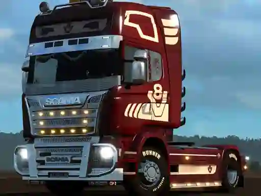 Hra Truck Collection