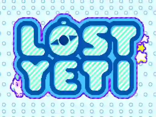 Hra Lost Yeti