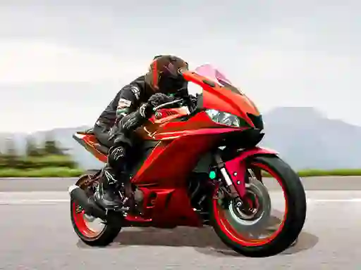 Hra Traffic Race Motor