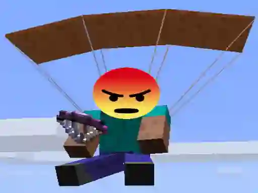 Hra Noobik Battlegrounds