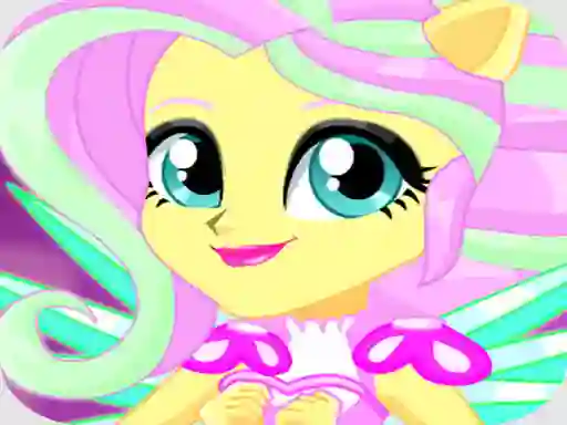 Hra Dress Up the pony 2