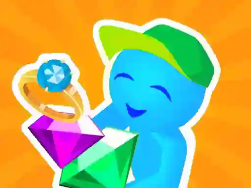 Hra Jewelry Idle