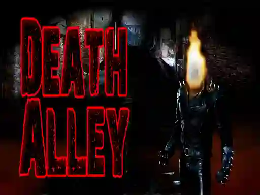 Hra Death Alley