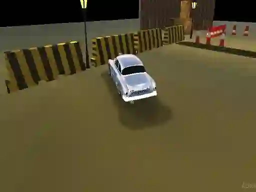 Hra Multi Levels Car Parking