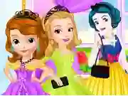 Hra Princess Match Accessory
