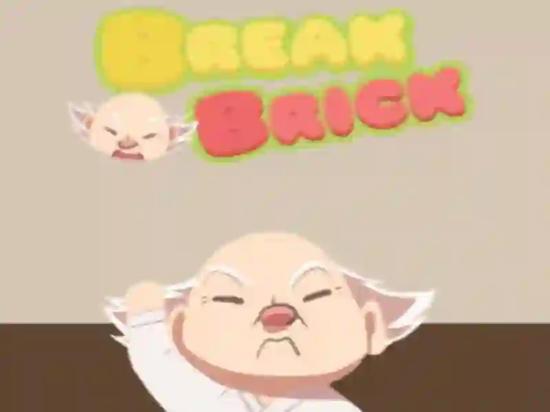 Hra Break Brick