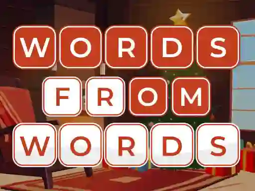 Hra Words from Words