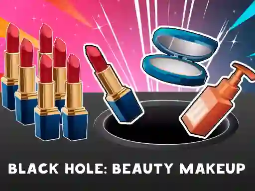 Hra Black Hole: Beauty Makeup