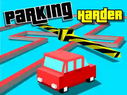 Hra Parking Harder