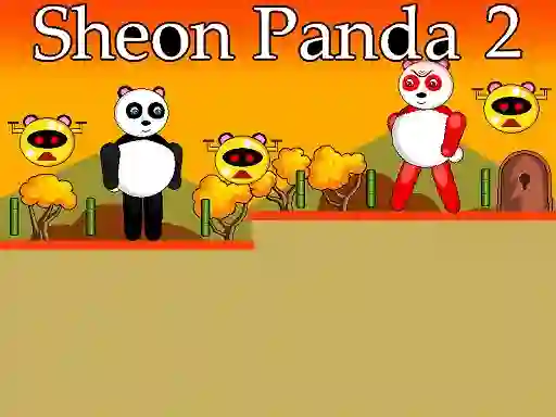 Hra Sheon Panda 2