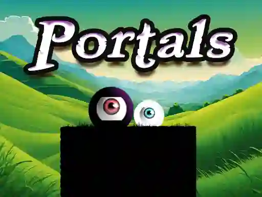 Hra Portals