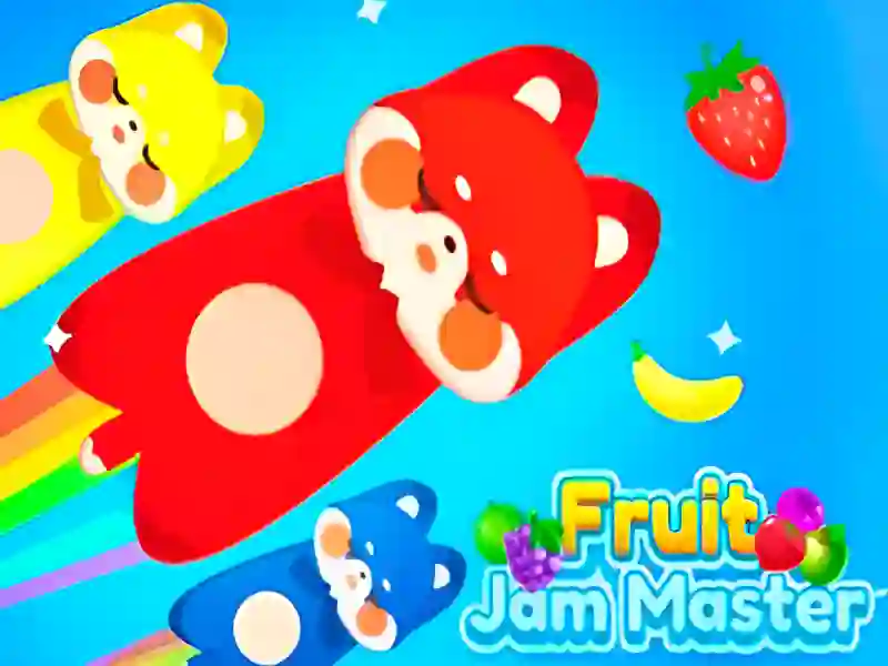 Hra Fruit Jam Master