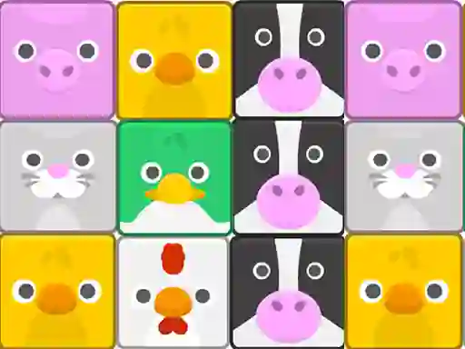 Hra Farm Animals Dash