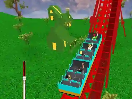 Hra Reckless Roller Fun Park