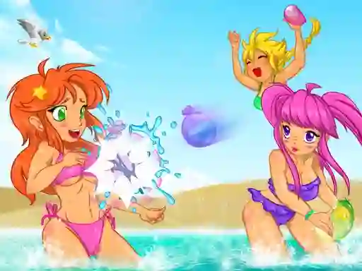 Hra Boys & Girls Bubble Pop