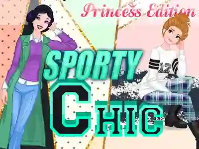 Hra 2017 Style Guide Princess Edition Sporty Chic