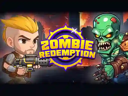 Hra Zombie Redemption