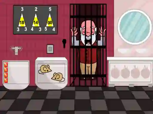 Hra Grandpa Escape