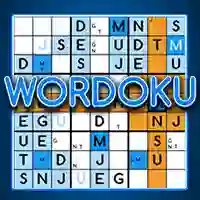 Hra Wordoku