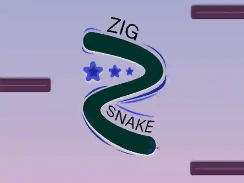 Hra Zig Snake