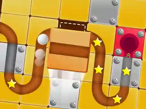 Hra Unblock Ball Slide Puzzle