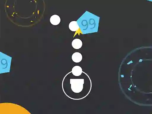 Hra Shoot Blast