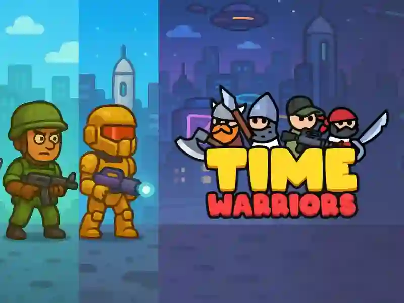 Hra Time Warriors