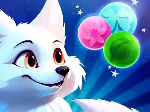 Hra Bubble Mania Shooter