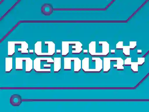Hra R.O.B.O.Y. Memory