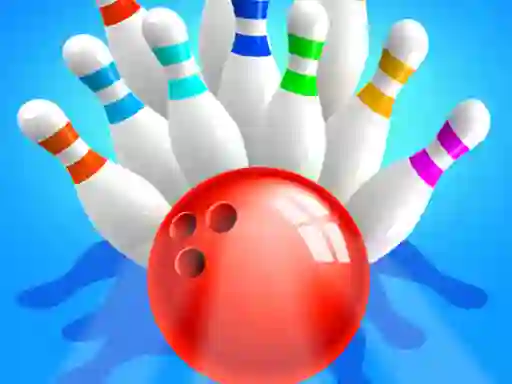 Hra Mini Bowling 3d