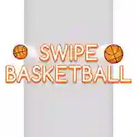 Hra Swipe Basketball