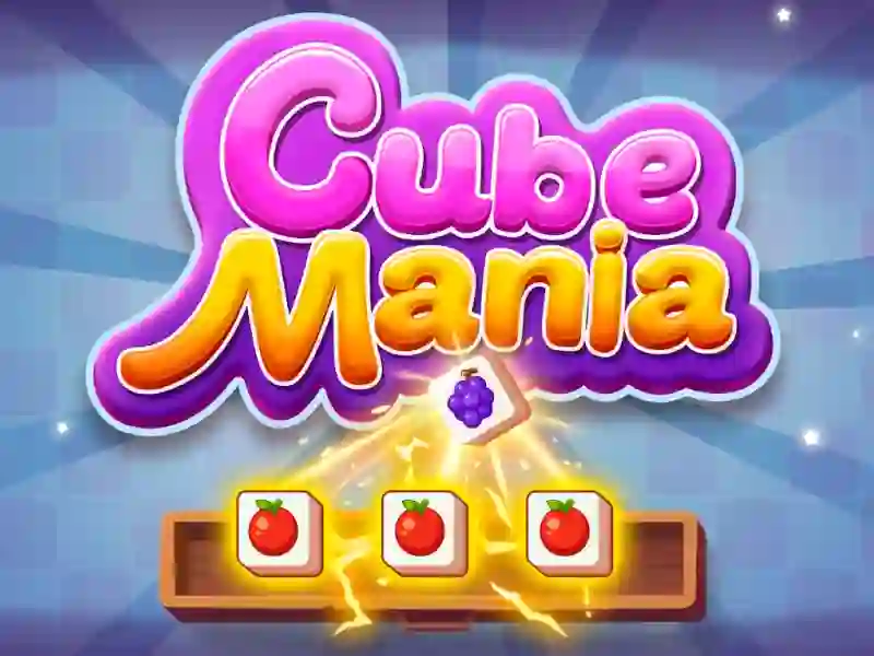 Hra Cube Mania