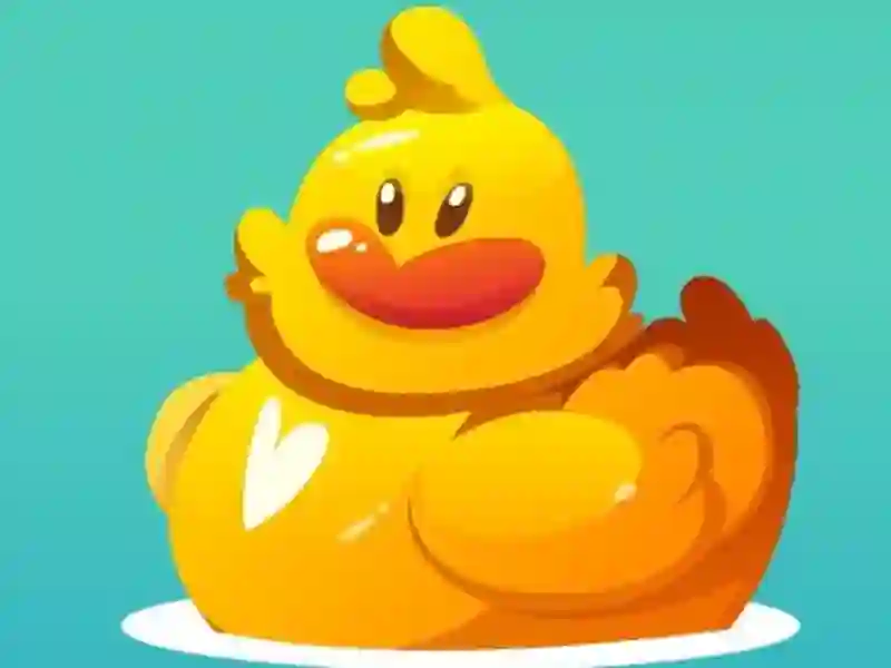 Hra Duck Luck