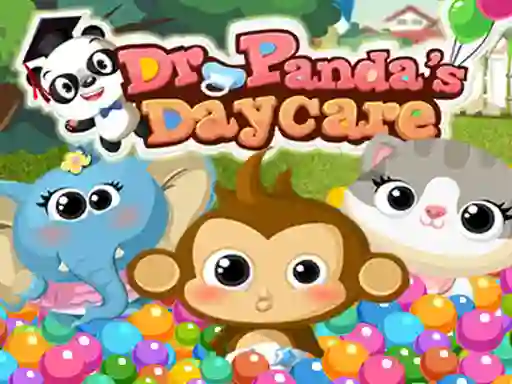 Hra Dr Panda's Daycare