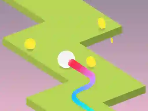 Hra infinity Path