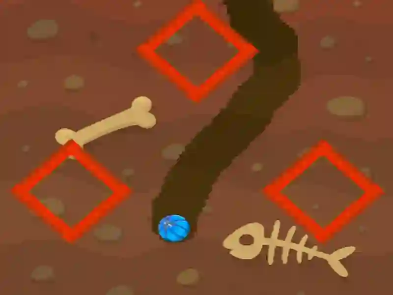 Hra Dig and Dunk