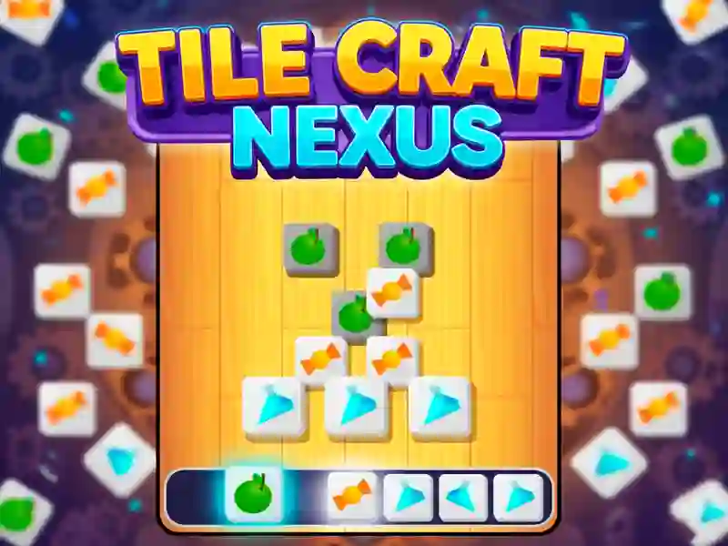 Hra TileCraft Nexus