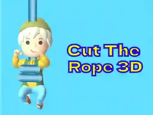 Hra Cut The Rope 3D