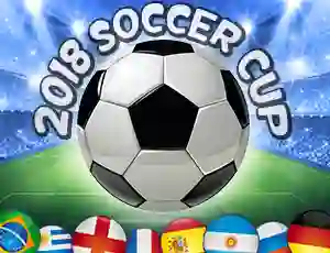 Hra 2018 Soccer World Cup Touch