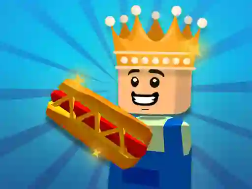 Hra Food Venture Master