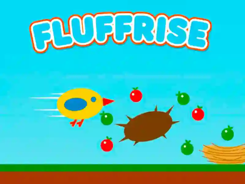 Hra Fluffrise
